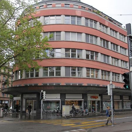 Stay2Night City Center Hostel Zurich Luaran gambar
