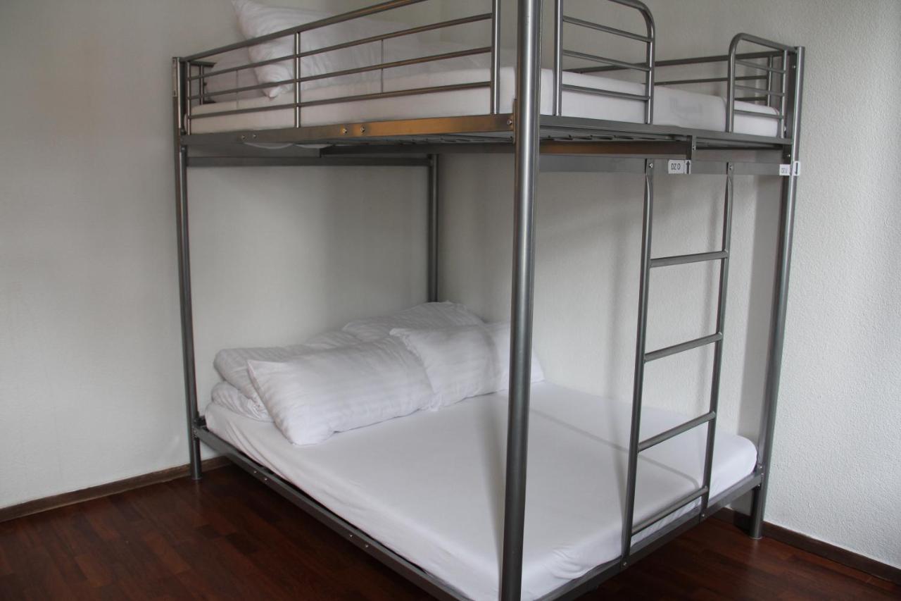 Stay2Night City Center Hostel Zurich Luaran gambar