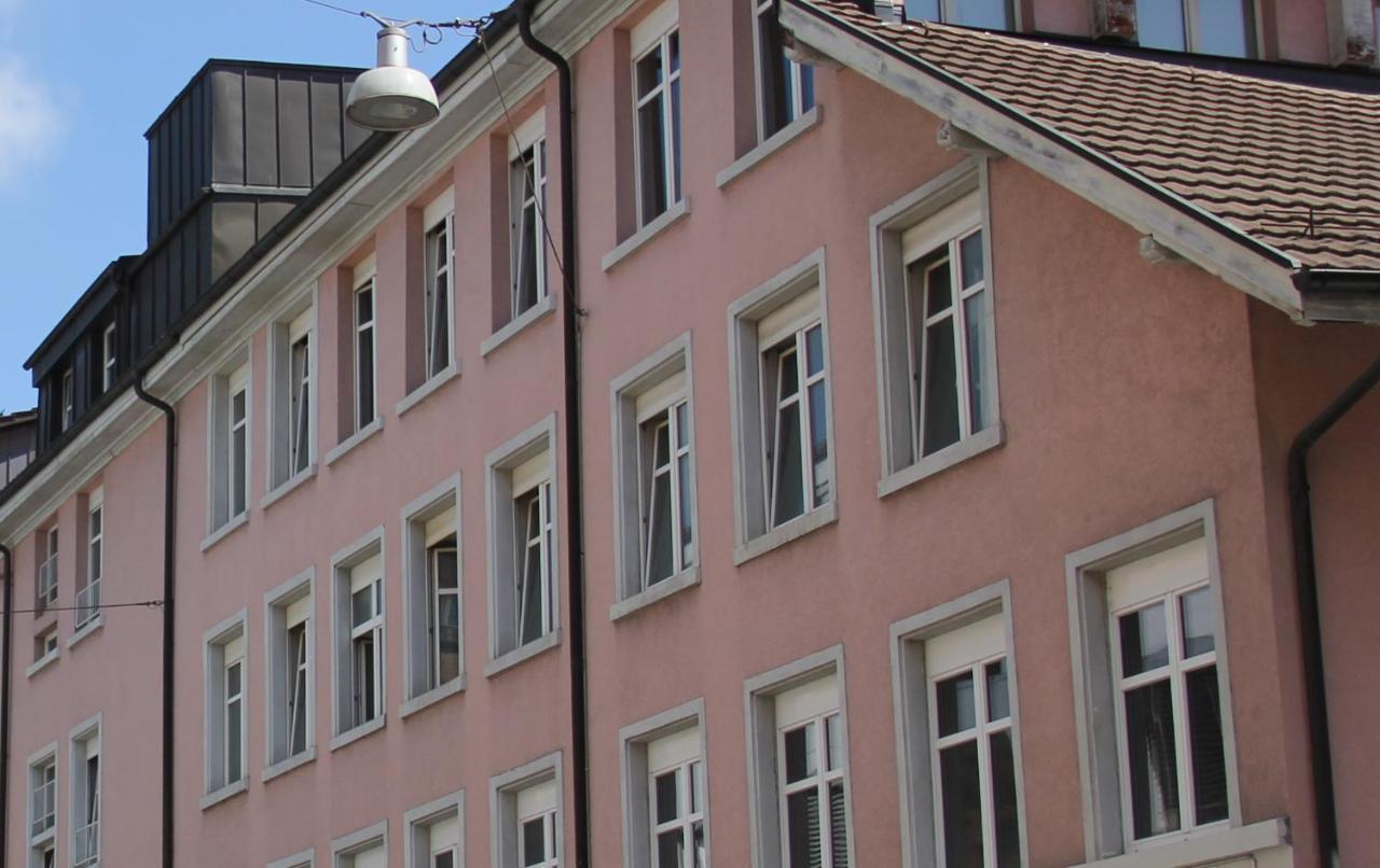 Stay2Night City Center Hostel Zurich Luaran gambar