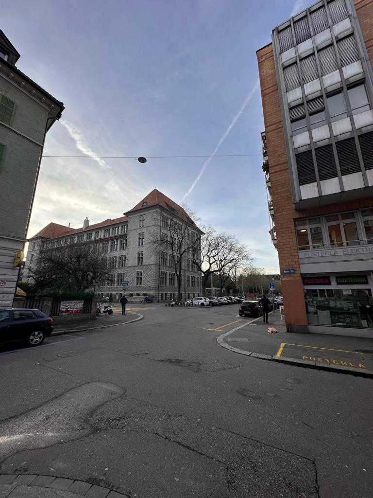 Stay2Night City Center Hostel Zurich Luaran gambar