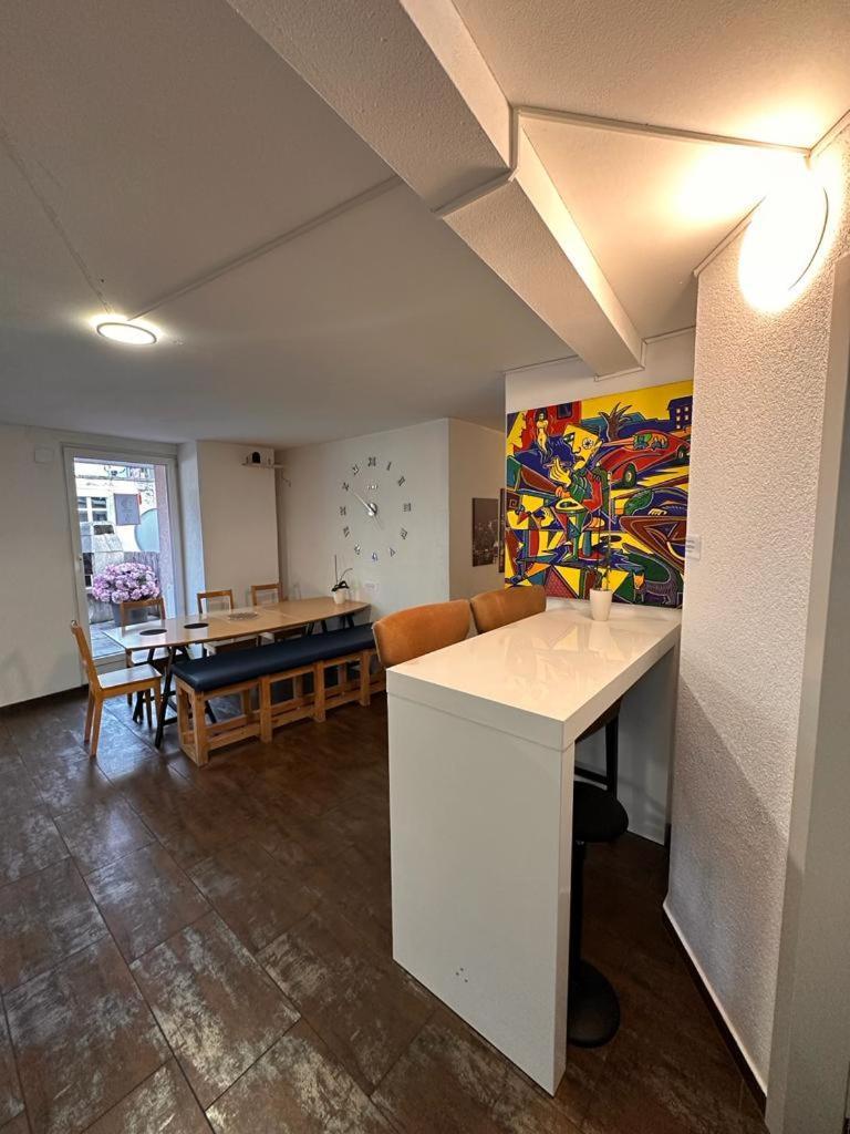 Stay2Night City Center Hostel Zurich Luaran gambar