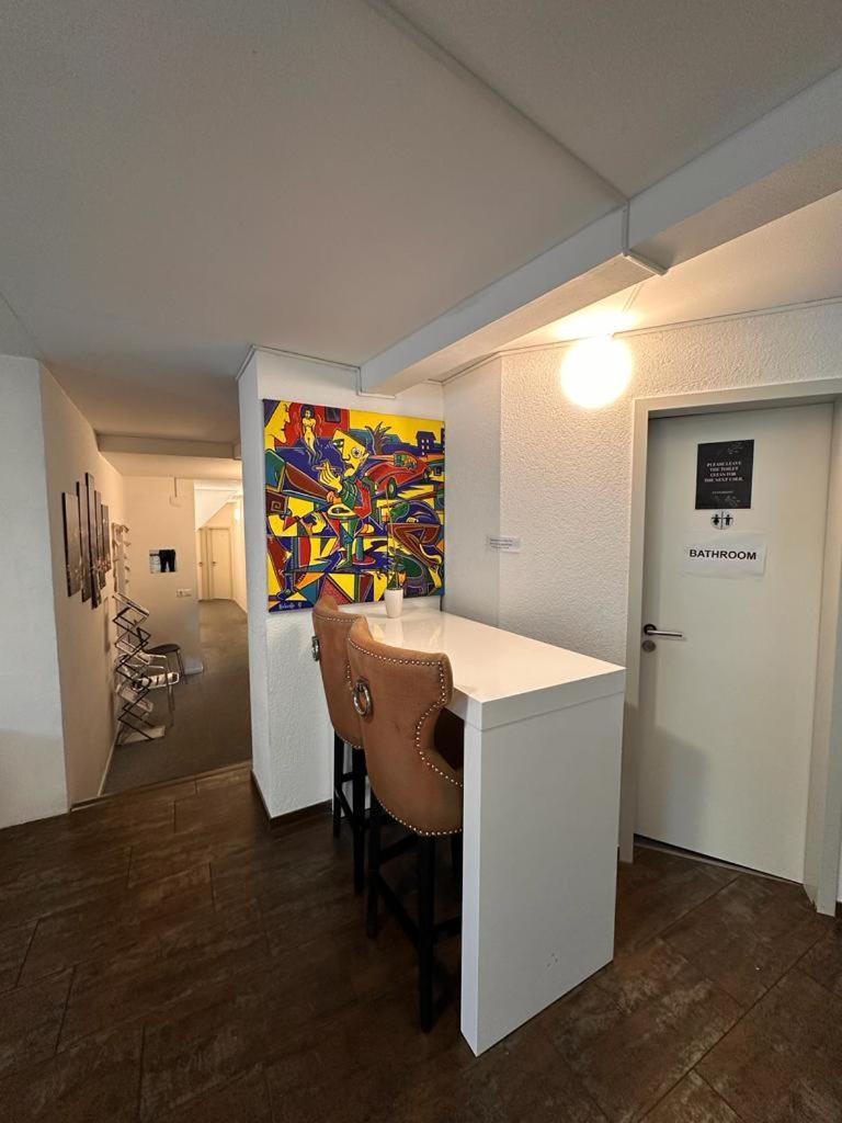 Stay2Night City Center Hostel Zurich Luaran gambar